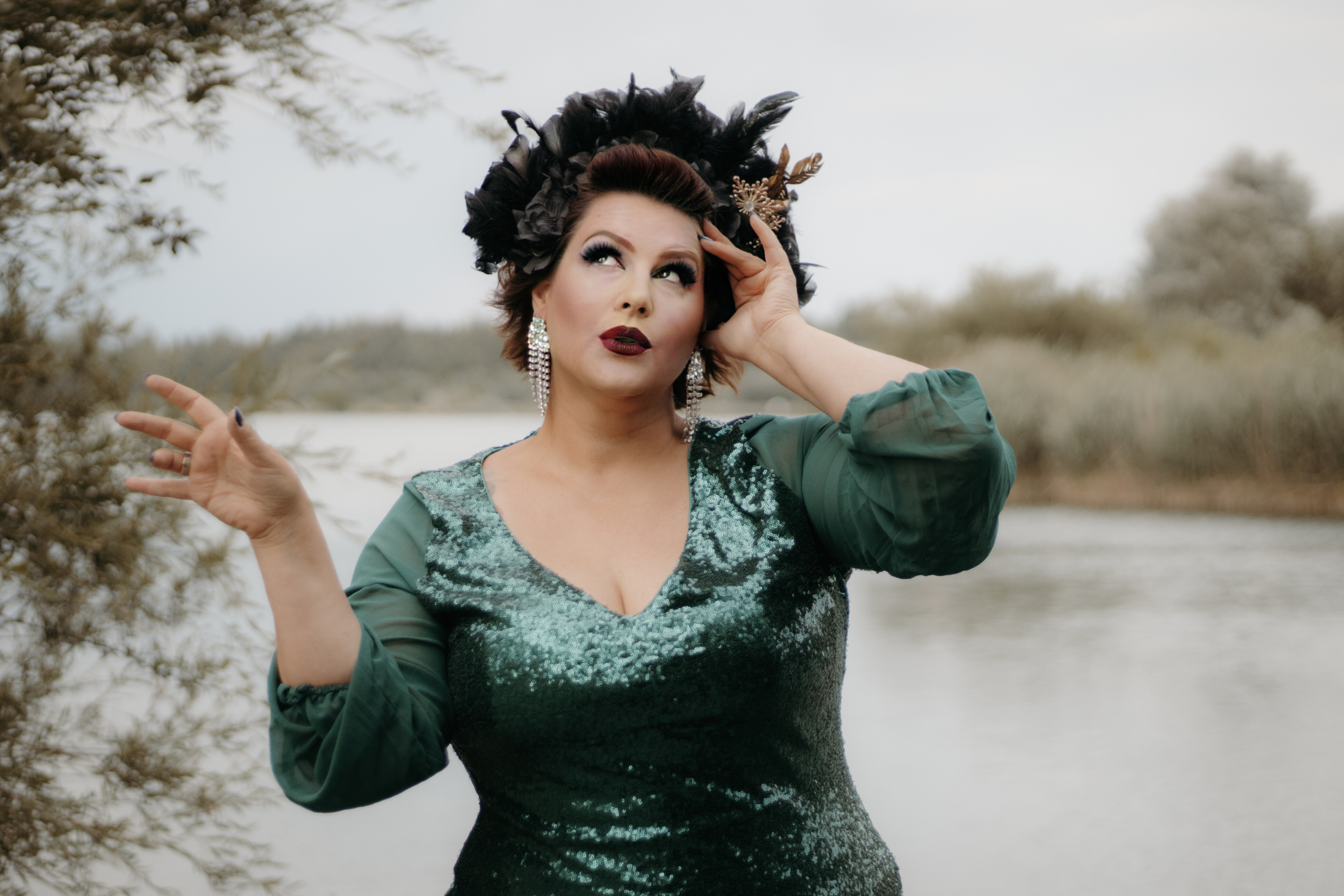 Foto der Sprecherin Kerstin Seeger